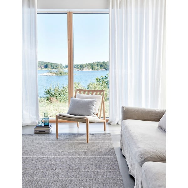 Pernă de grădină 38x58 cm Sunny Grey – Pappelina-image-3