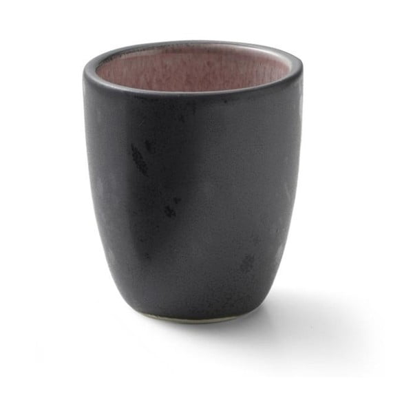 Cești negre 6 buc. pentru espresso din ceramică 100 ml Gastro Black/Mix – Bitz-image-3