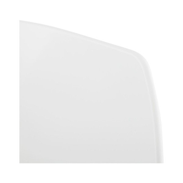 Scaun Kokoon Design Napoli, alb-image-2