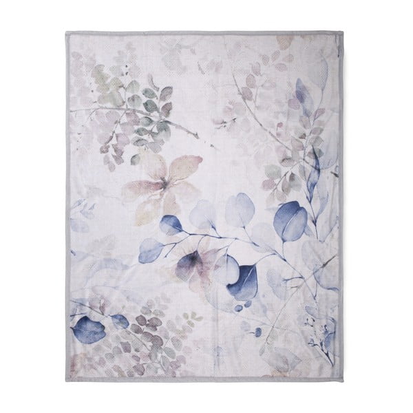 Pătură din micropluș 130x160 cm – Descanso-image-2