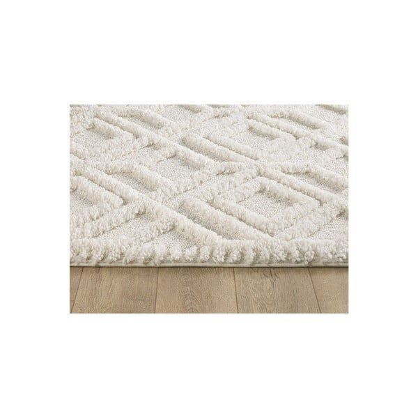 Covor bej 110x60 cm Shaggy - Mila Home-image-3