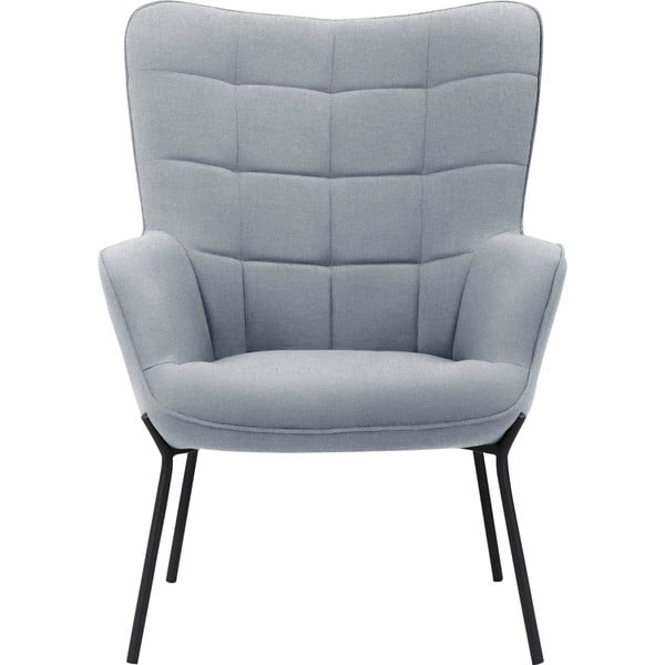 Fotoliu gri deschis Boris – Støraa-image-1