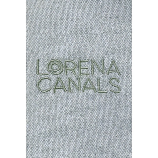 Fotoliu puf pentru copii albastru prăfuit Cleo Blue Sage – Lorena Canals-image-4