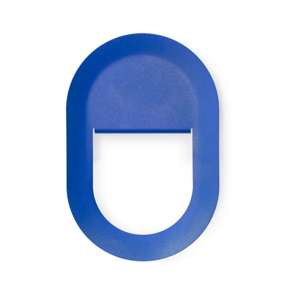 Cârlig albastru de montat pe perete din oțel Coucou – Spinder Design-image-4