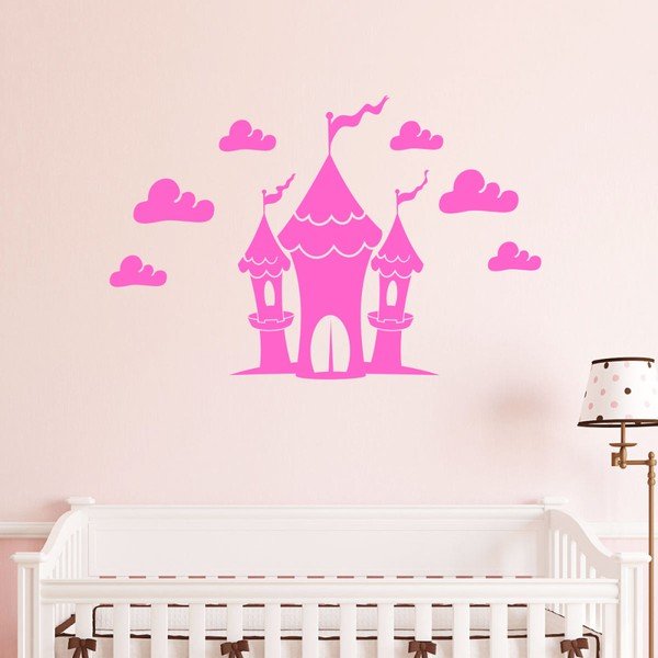Autocolant Fanastick Castle-image-1