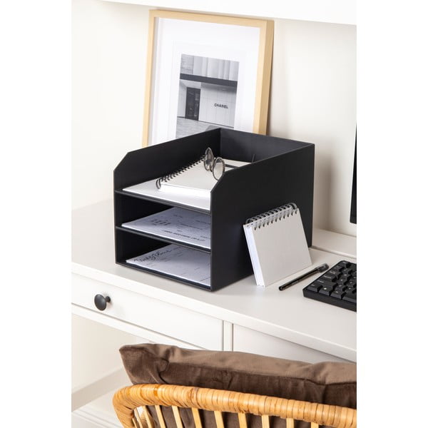 Organizator pentru documente din carton Trey Paper Laminate – Bigso-image-1