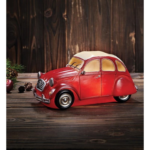 Decorațiune luminoasă Markslöjd Nostalgi, roșu-image-1