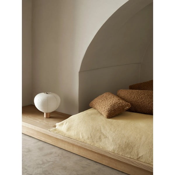 Față de pernă din material bouclé 50x50 cm Teddy – Blomus-image-4