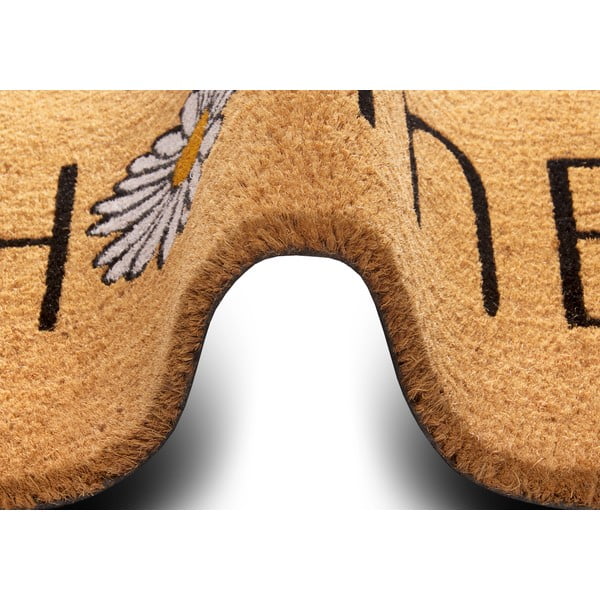 Covoraș de intrare din fibre de cocos 75x45 cm Home - Hanse Home-image-2