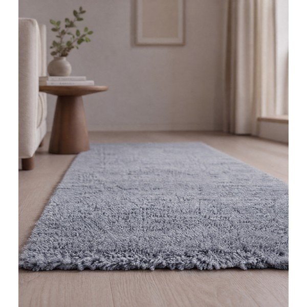 Covor tip traversă gri deschis 80x250 cm Life – Ayyildiz Carpets-image-3