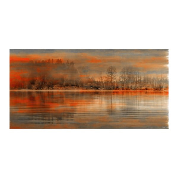 Tablou Marmont Hill Serenity, 61 x 30 cm
