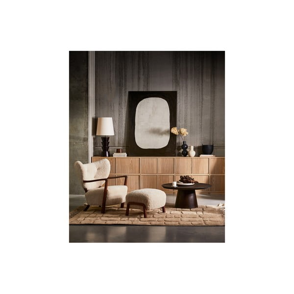 Dulap modular cu aspect de lemn de stejar 40x44 cm Modulair – vtwonen-image-1