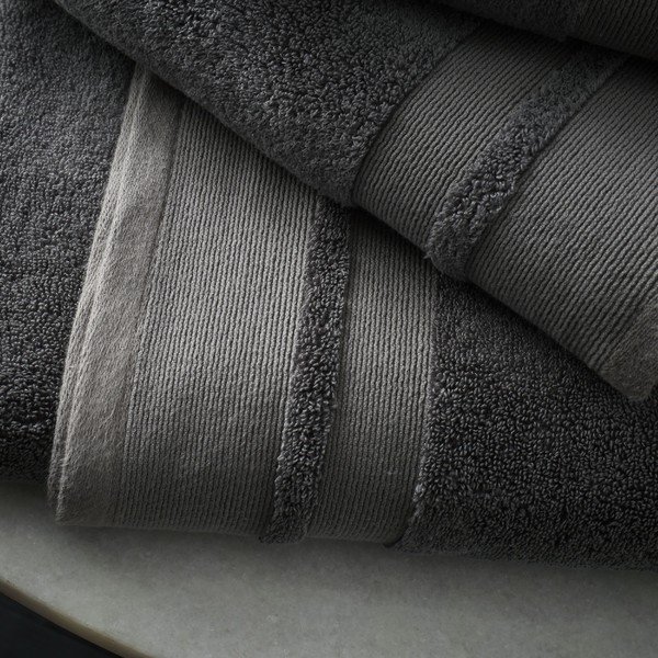 Prosop gri 50x90 cm Zero Twist – Content by Terence Conran-image-3