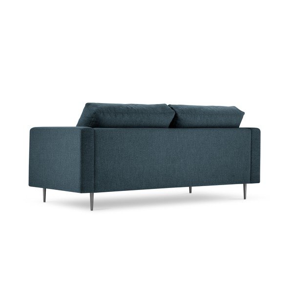 Canapea Milo Casa Piero, albastru, 220 cm-image-3