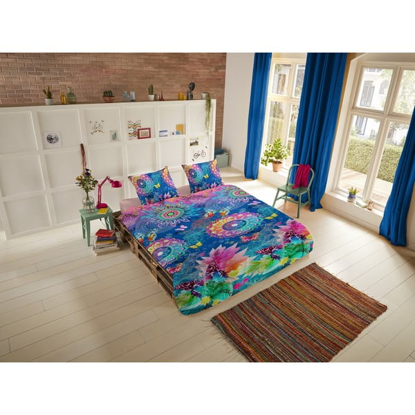 Lenjerie de pat HIP Parada, 140 x 200 cm-image-1