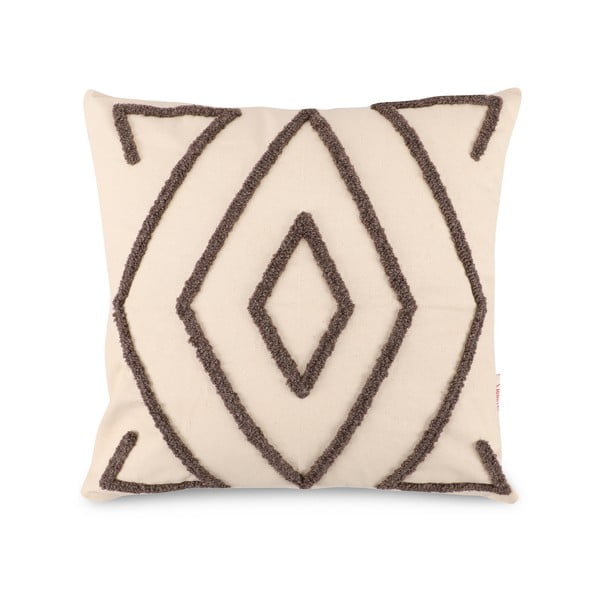 Set 2 fețe de pernă din bumbac Joynodes Rustic, 43 x 43 cm-image-4