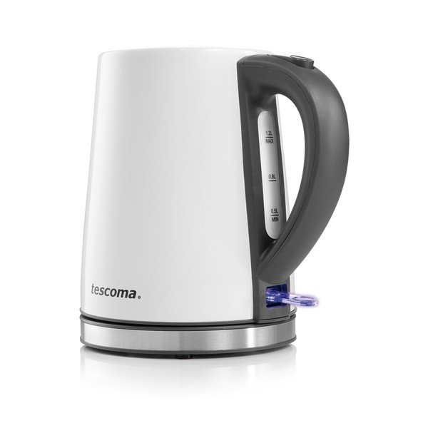 Ceainic electric alb 1.2 l GrandChef – Tescoma-image-1