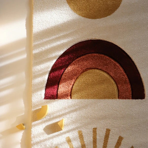 Covor pentru copii Nattiot Niceday, 80 x 150 cm-image-3