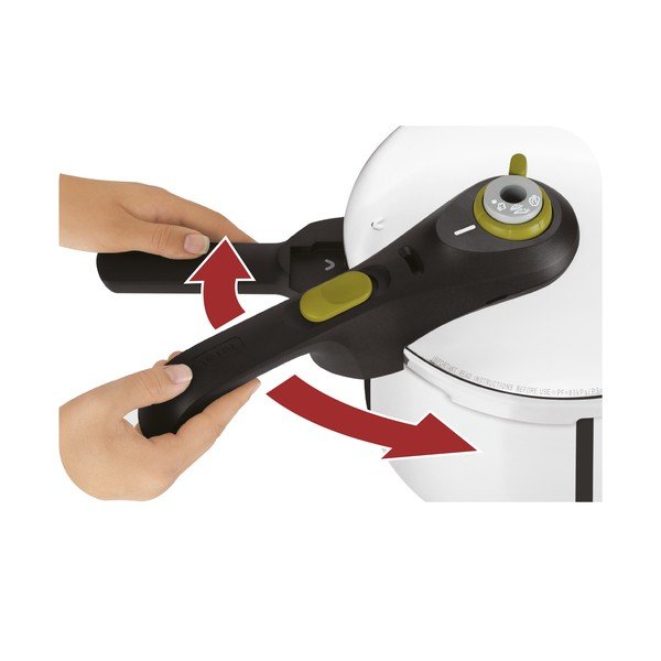 Oală sub presiune din inox  6 l Secure5 Neo – Tefal-image-4