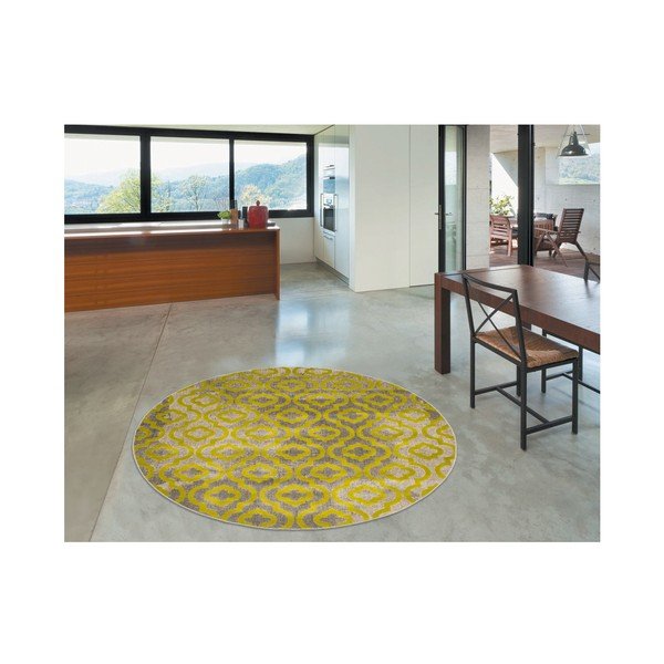 Covor Webtappeti Evergreen, 155 cm, verde-image-2