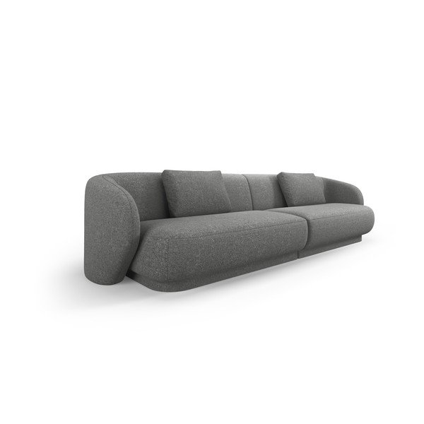 Canapea gri 304 cm Camden – Cosmopolitan Design-image-2
