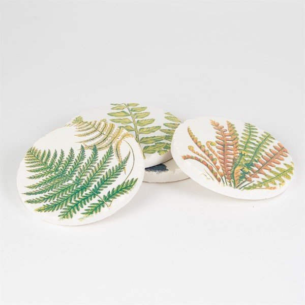 Set 4 suporturi pentru pahare Sass & Belle Botanical-image-1