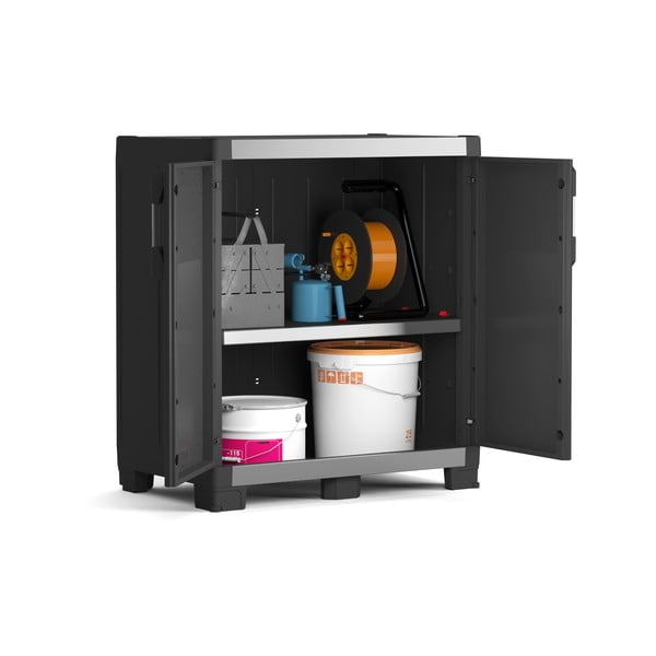 Dulap de atelier XL Garage Low – Keter-image-2