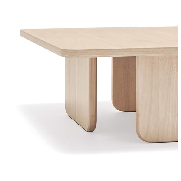 Măsuță de cafea din furnir de frasin Teulat Arq-image-3