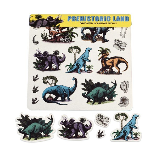 Autocolante Prehistoric Land - Rex London-image-2