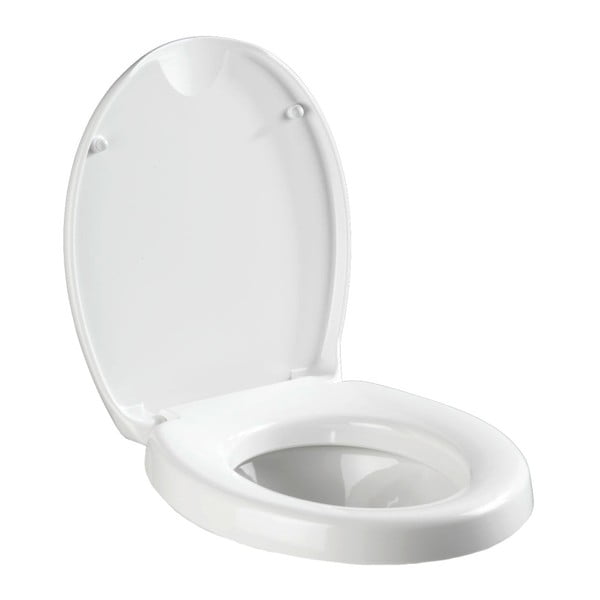 Capac WC pentru seniori Wenko Secura, 43,5 x 37 cm-image-3