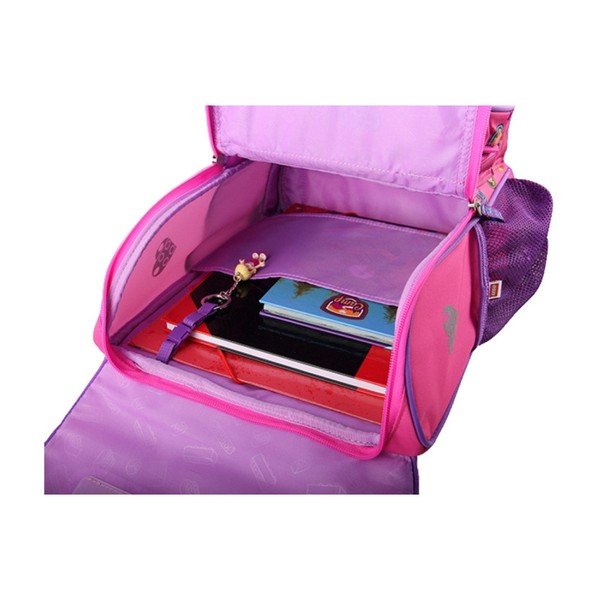 Ghiozdan LEGO® Friends Good Vibes Optimo, roz-image-2