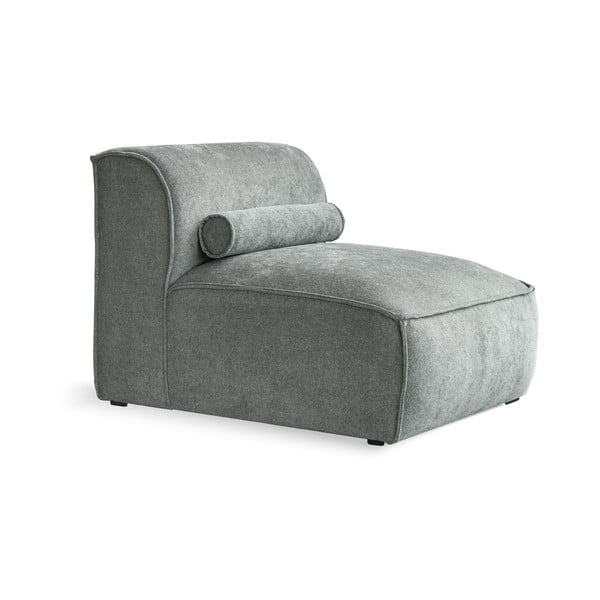 Modul pentru canapea verde (de mijloc) Flex Felix – Miuform