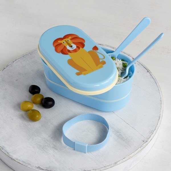 Cutie pentru gustări Rex London Charlie The Lion-image-1