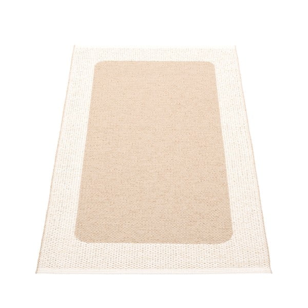 Covor pentru exterior și interior bej/crem 70x120 cm Ilda Beige – Pappelina-image-2