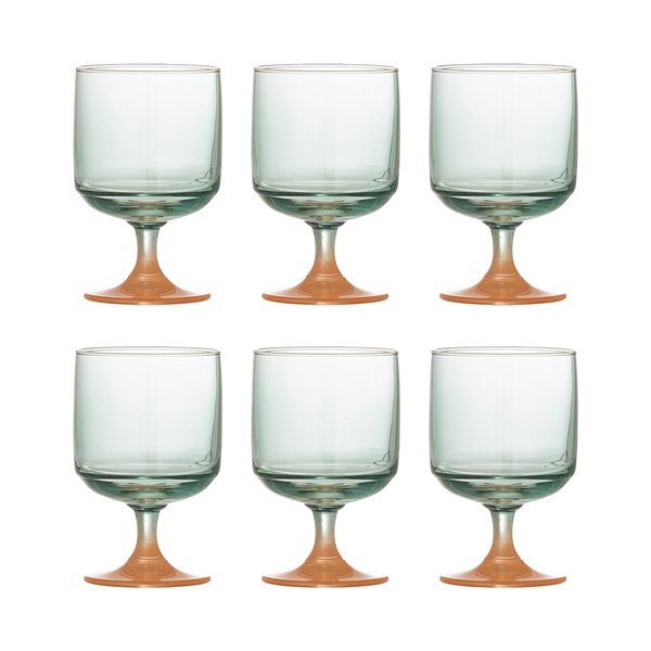 Set de pahare 6 buc. 300 ml Signe – Bloomingville