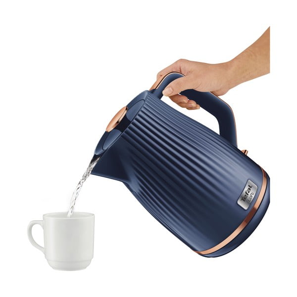Cană electrică fierbător albastru închis 1,7 l Loft KO251430 – Tefal-image-4