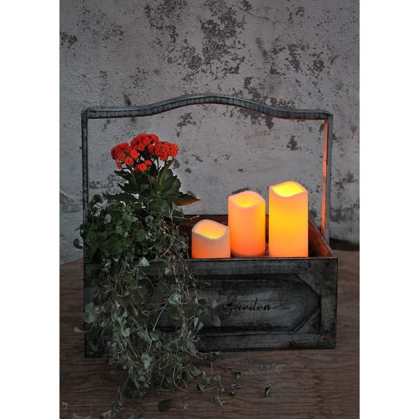 Lumânare cu LED Best Season Made, înălțime 7 cm-image-1