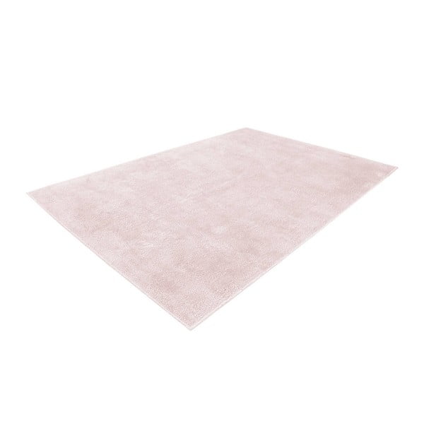 Covor artizanal Kayoom Limana 222 Puderrosa, 160 x 230 cm-image-1