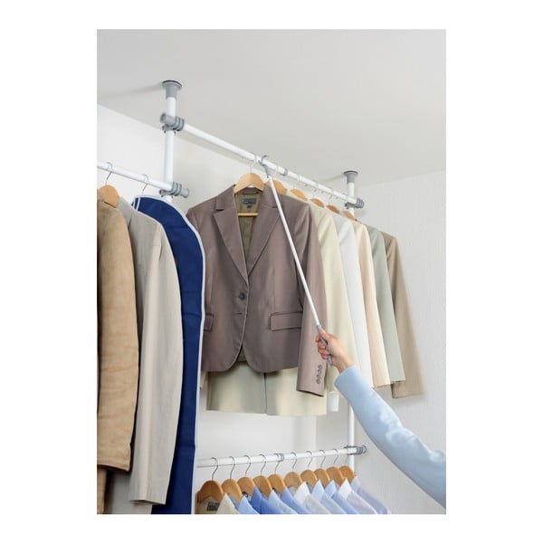 Tijă pentru scoaterea hainelor Wenko Herkules-image-1