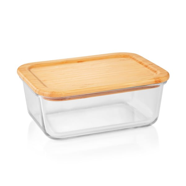 Recipient din sticlă pentru alimente Online – Tescoma