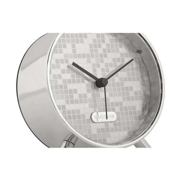 Ceas deșteptător ø 11 cm Bling Bling – Karlsson-image-4