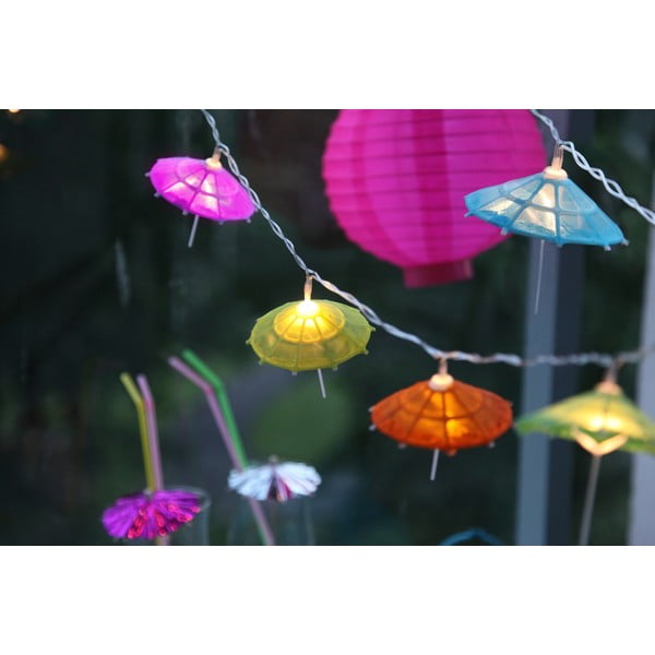 Corp iluminat Umbrellas