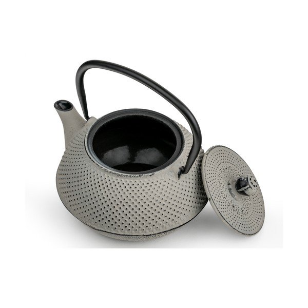 Ceainic gri din fontă 800 ml Jang – Bredemeijer-image-3