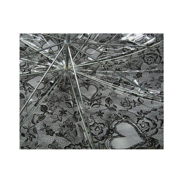 Umbrelă Ambiance Impliva Val Noir-image-1