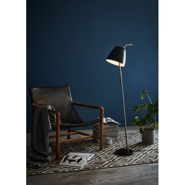 Lampadar Markslöjd Spin Floor Black, negru-image-1