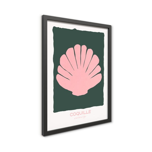 Tablou 30x40 cm Coquuille – Styler-image-4