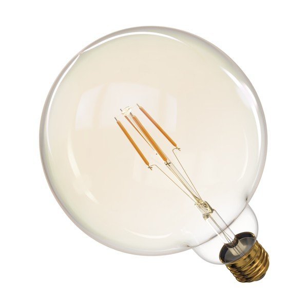 Bec cu LED EMOS Vintage G125 Warm White, 4W E27-image-3