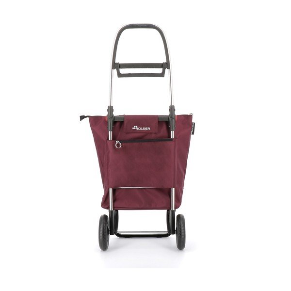 Sacoșă de cumpărături cu roți 43 l Mini Bag MF 2 Logic – Rolser-image-3