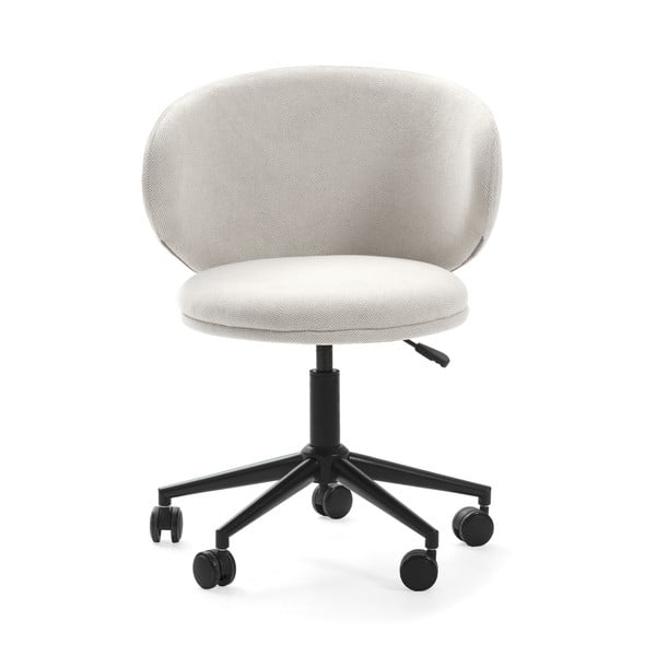 Scaun de birou bej Rush – Marckeric-image-1