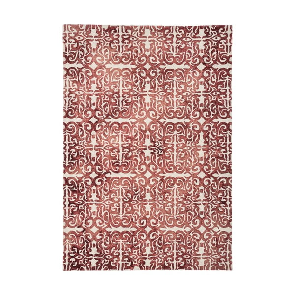 Covor Asiatic Carpets Fresco, 120 x 170 cm, roșu